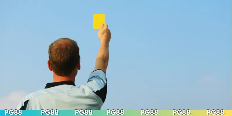 Các loại kèo thẻ phạt vàng phổ biến