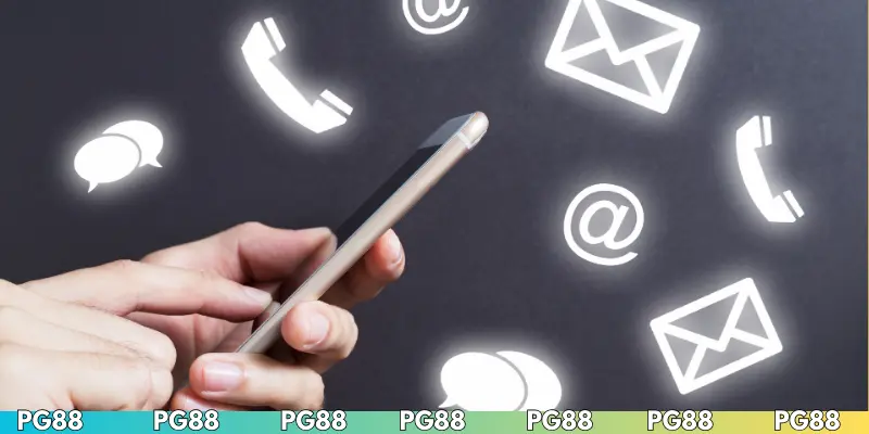 Các vấn đề bất cập được hỗ trợ khi liên hệ