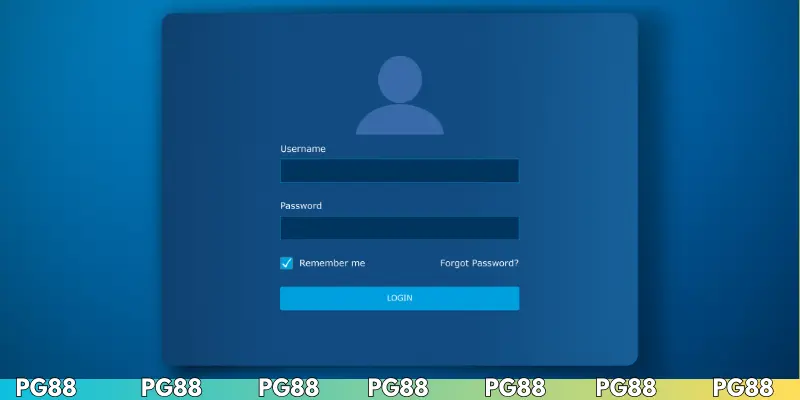 Câu hỏi khi đăng nhập tài khoản