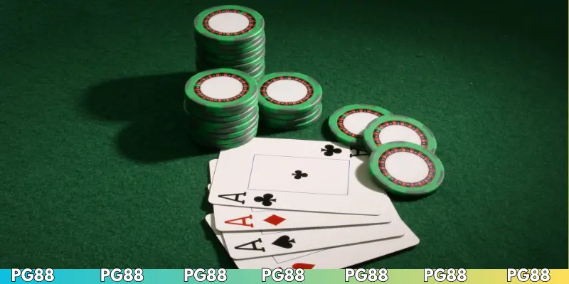 Chiến thuật bài cao thủ ẩn danh khi chơi poker