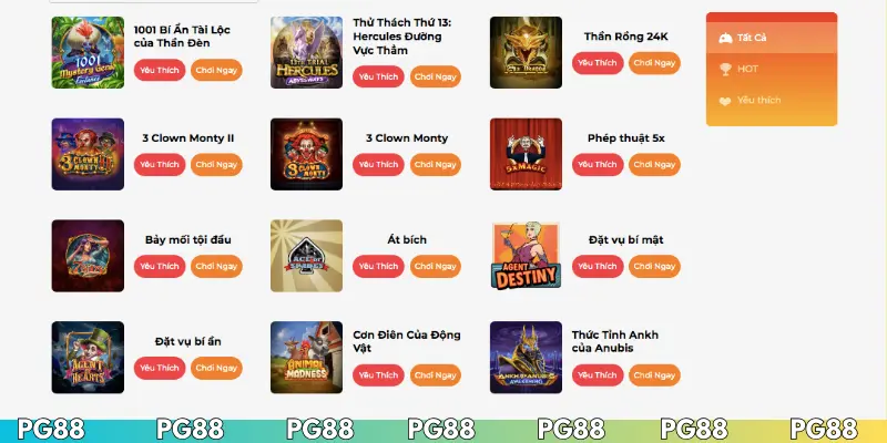 Chơi nổ hũ săn jackpot khủng