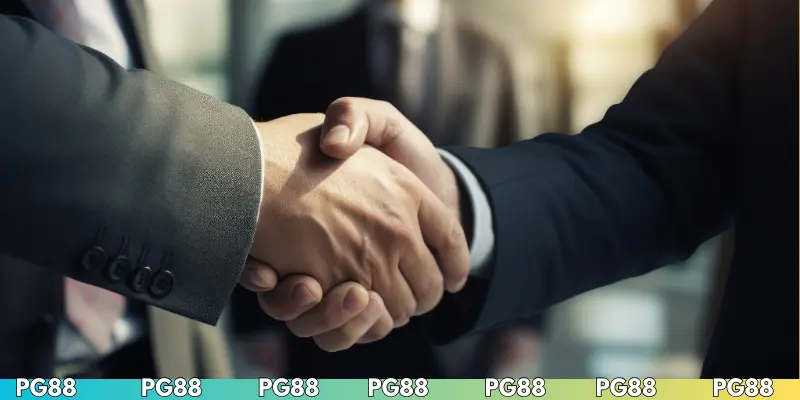 Hợp tác và phát triển nội dung cá cược