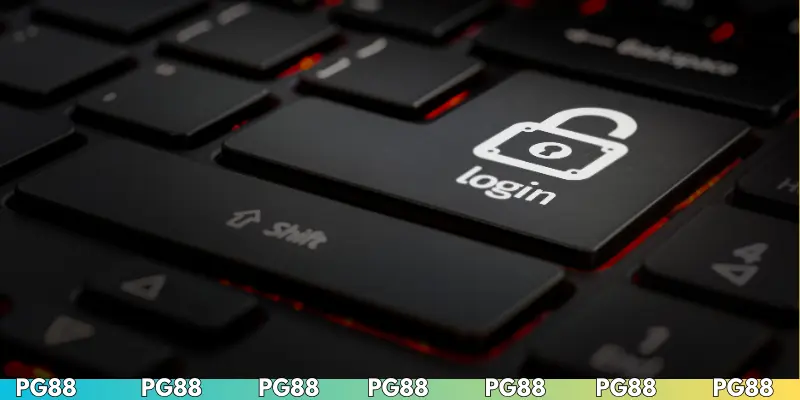 Lưu ý khi truy cập tài khoản