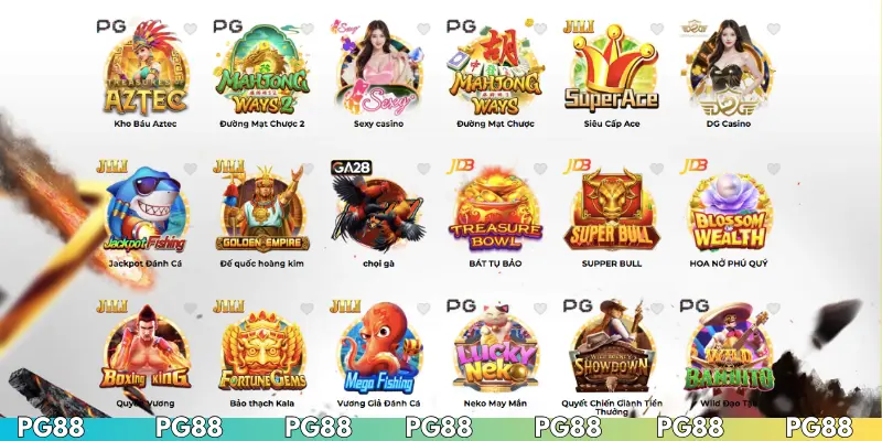 Lý do nên thăng hạng vip PG88