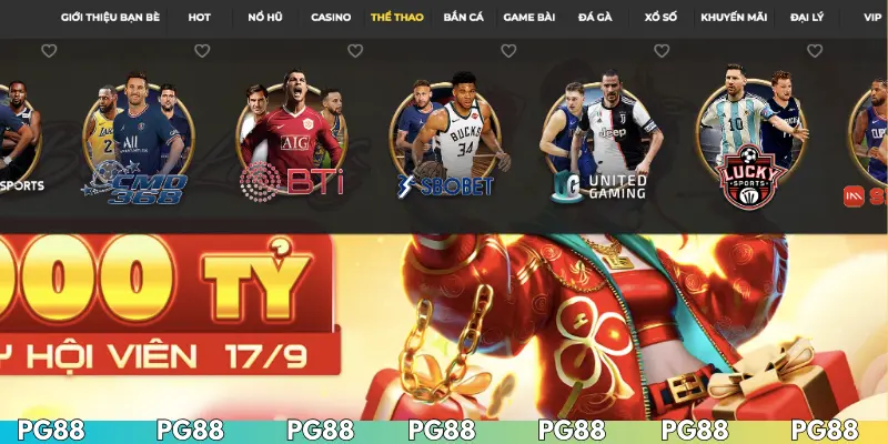 Thể thao trực tiếp kèo sớm mỗi ngày