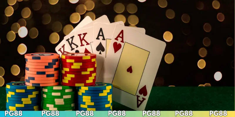 Ưu tiên giữ đôi hoặc sảnh