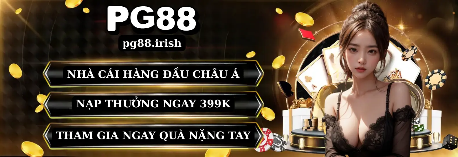 Pg88 banner chính chủ